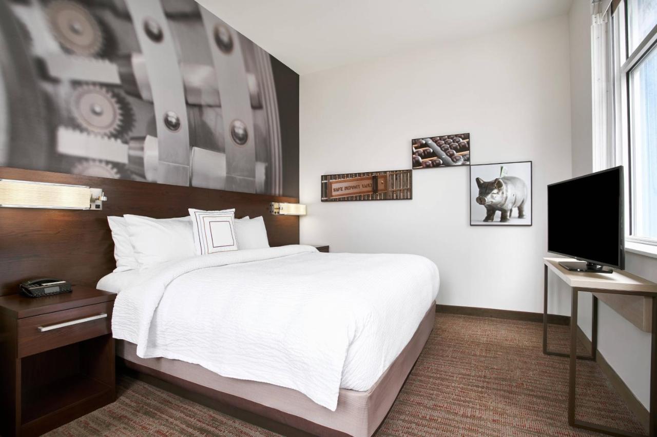 Residence Inn By Marriott Wilmington Downtown Ngoại thất bức ảnh