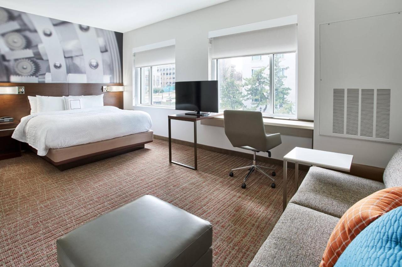 Residence Inn By Marriott Wilmington Downtown Ngoại thất bức ảnh