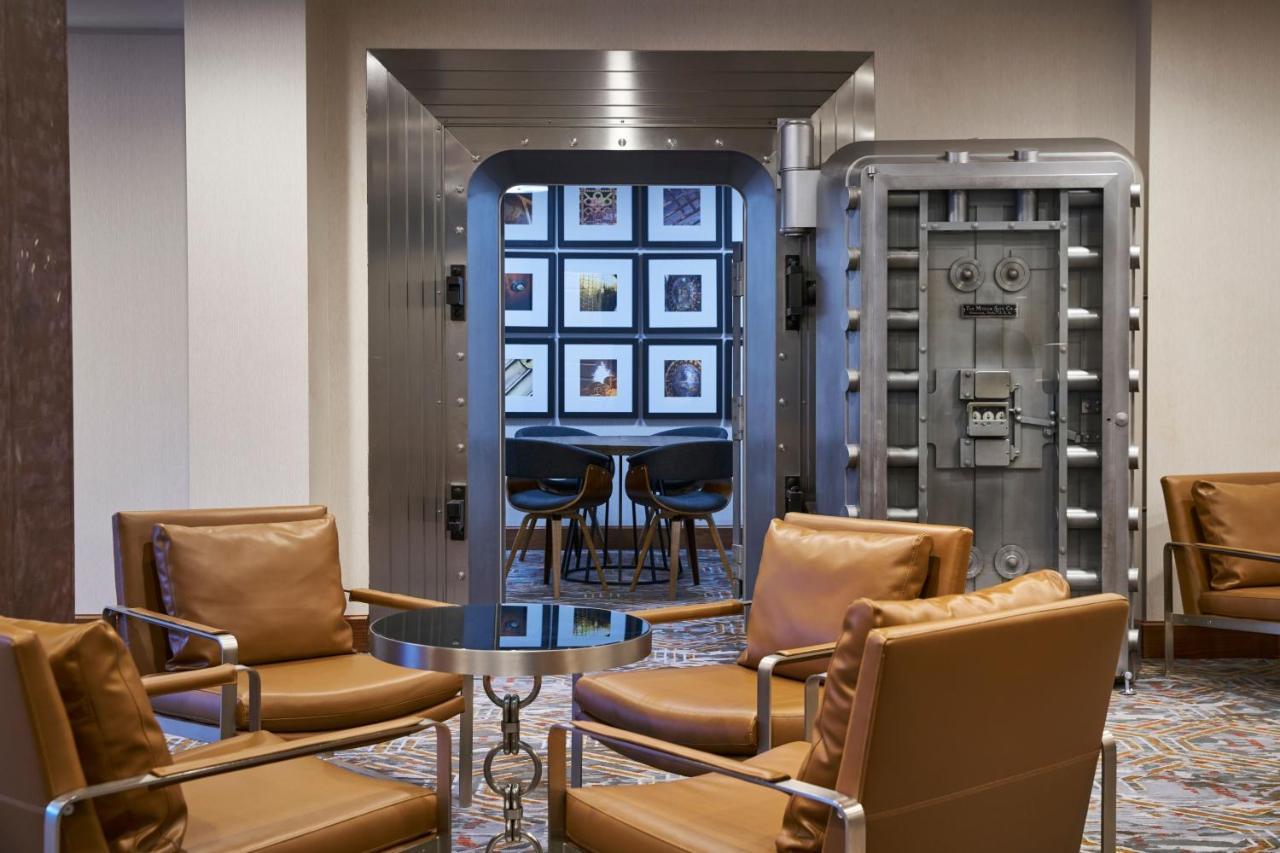 Residence Inn By Marriott Wilmington Downtown Ngoại thất bức ảnh