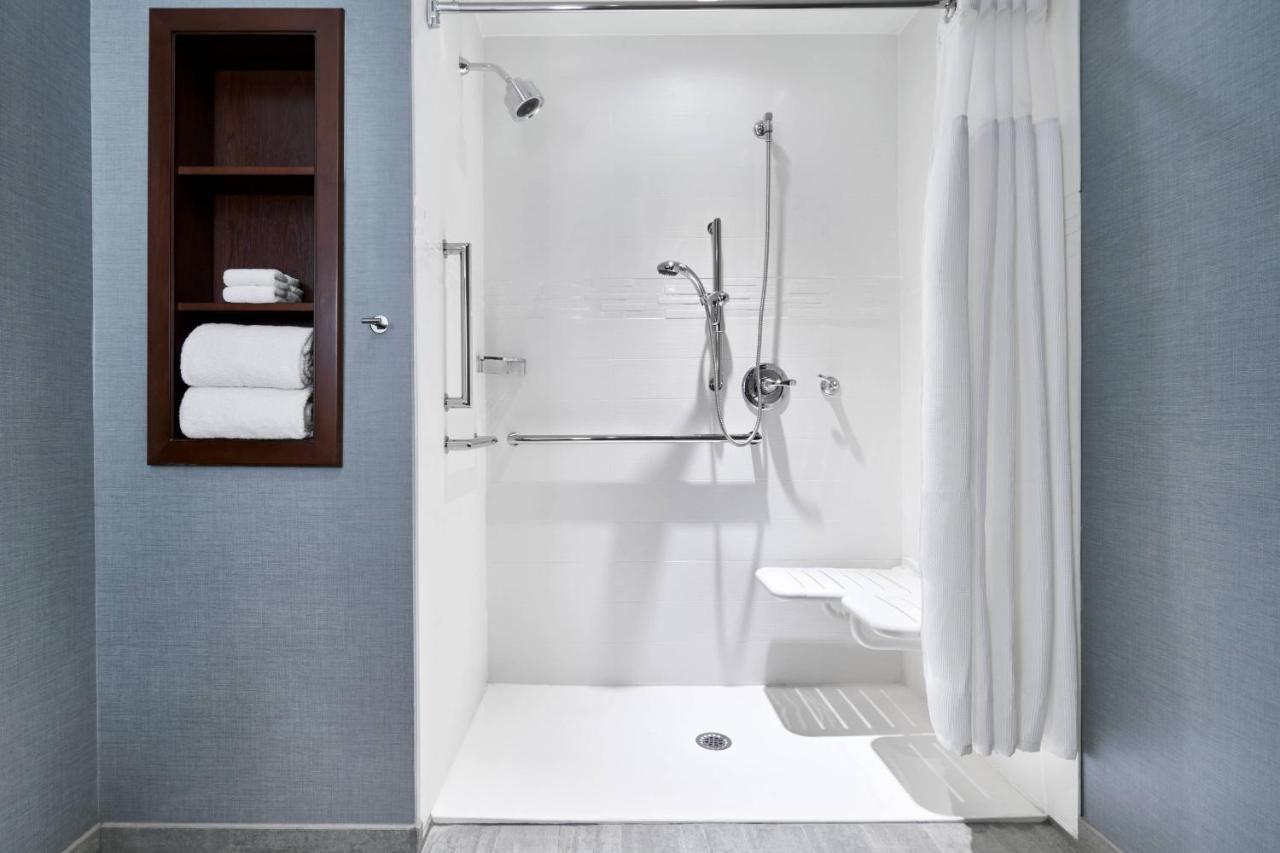 Residence Inn By Marriott Wilmington Downtown Ngoại thất bức ảnh