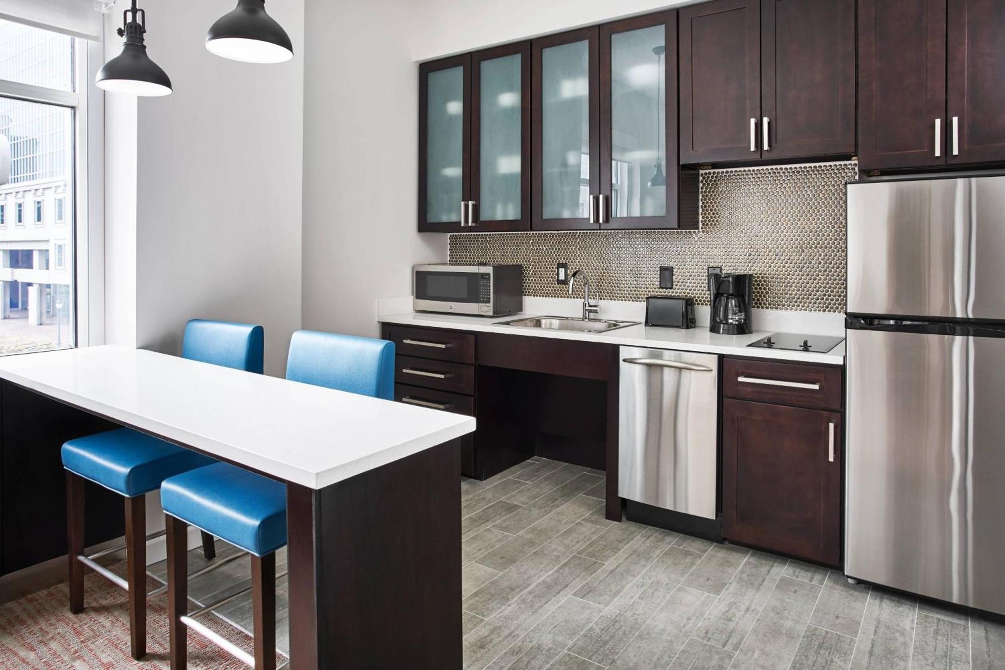 Residence Inn By Marriott Wilmington Downtown Ngoại thất bức ảnh