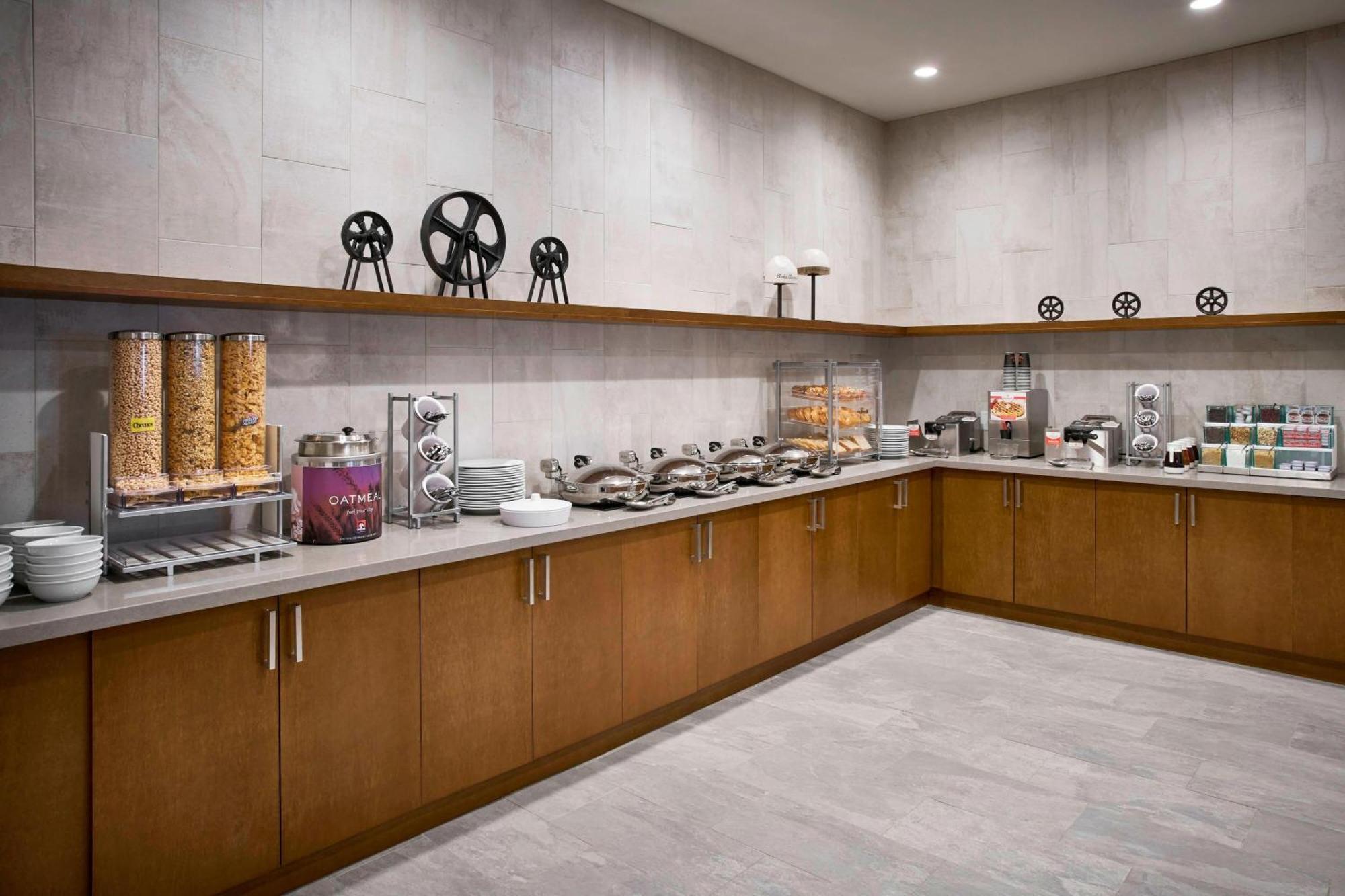 Residence Inn By Marriott Wilmington Downtown Ngoại thất bức ảnh