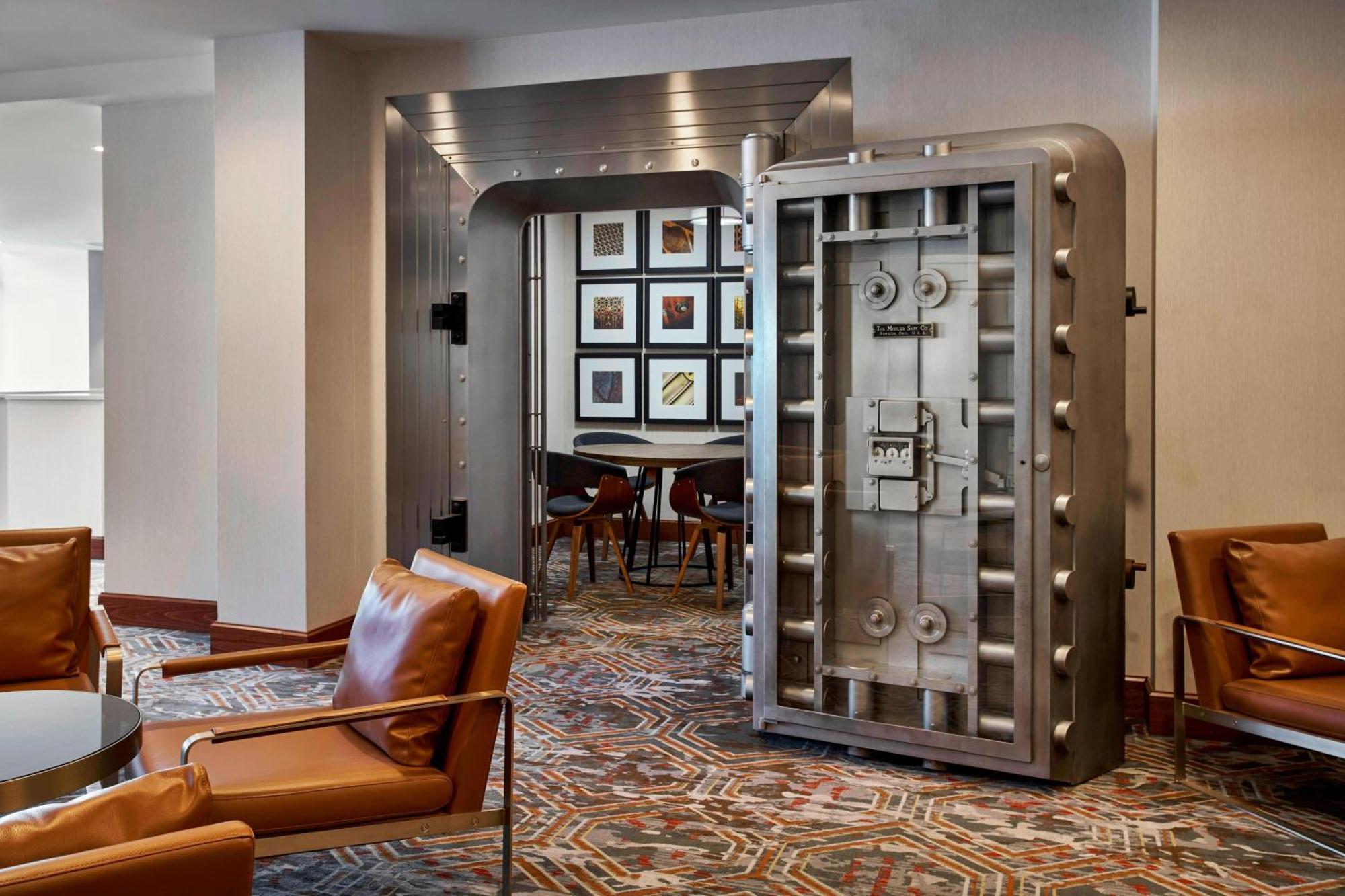 Residence Inn By Marriott Wilmington Downtown Ngoại thất bức ảnh