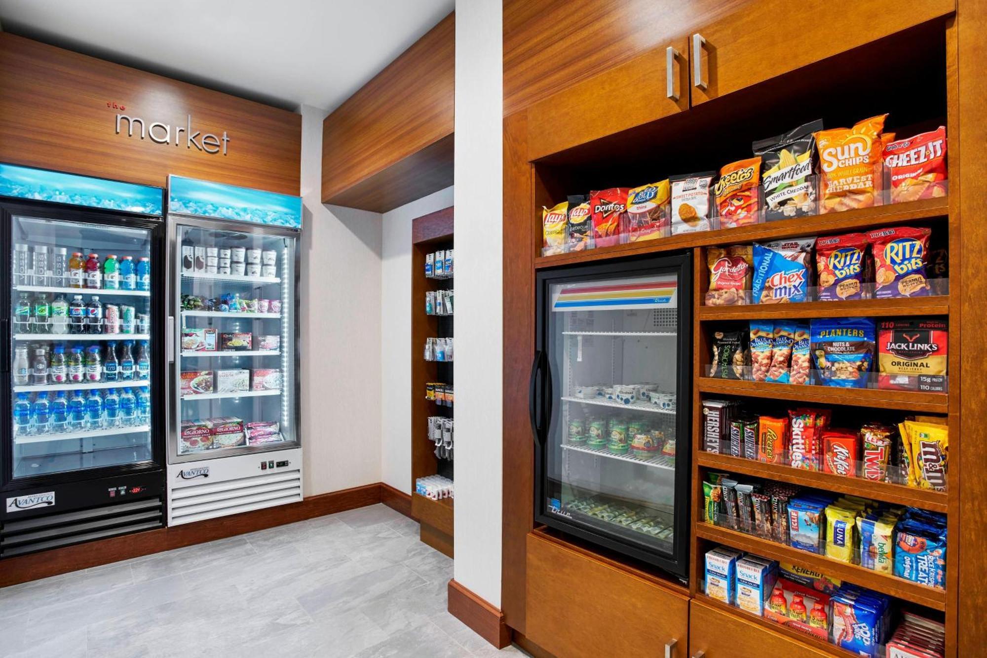 Residence Inn By Marriott Wilmington Downtown Ngoại thất bức ảnh