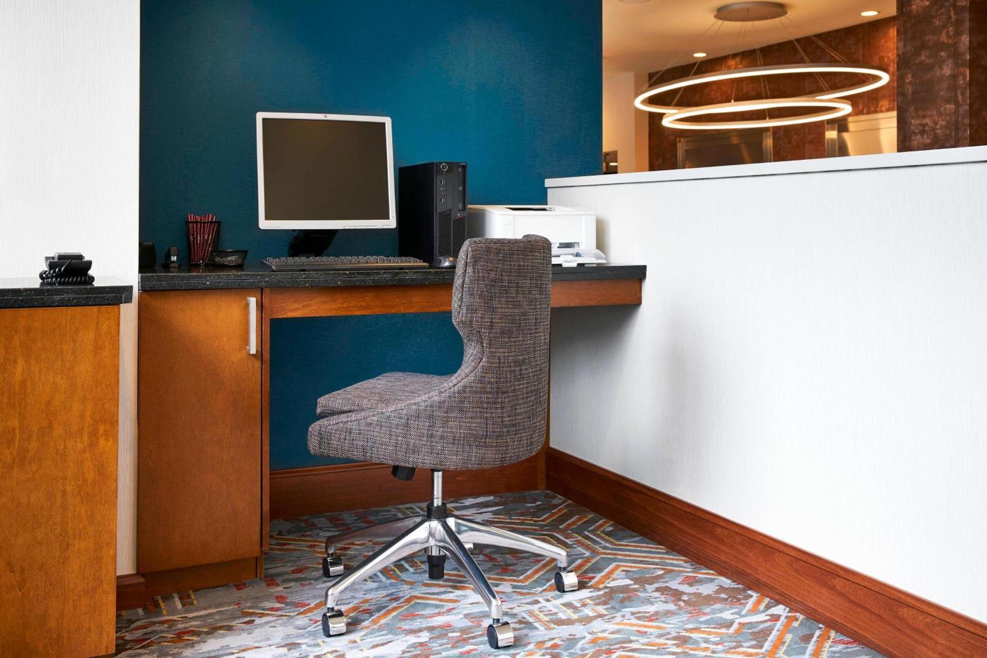 Residence Inn By Marriott Wilmington Downtown Ngoại thất bức ảnh