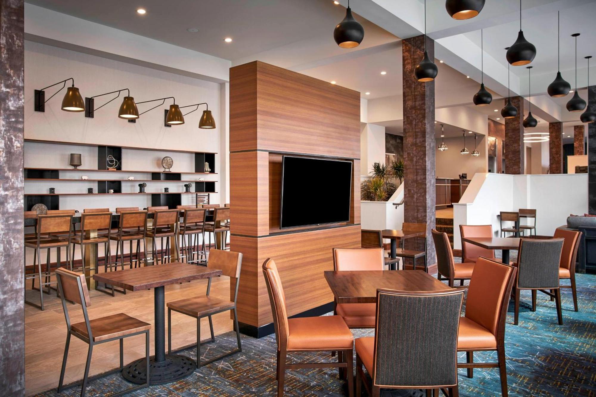 Residence Inn By Marriott Wilmington Downtown Ngoại thất bức ảnh