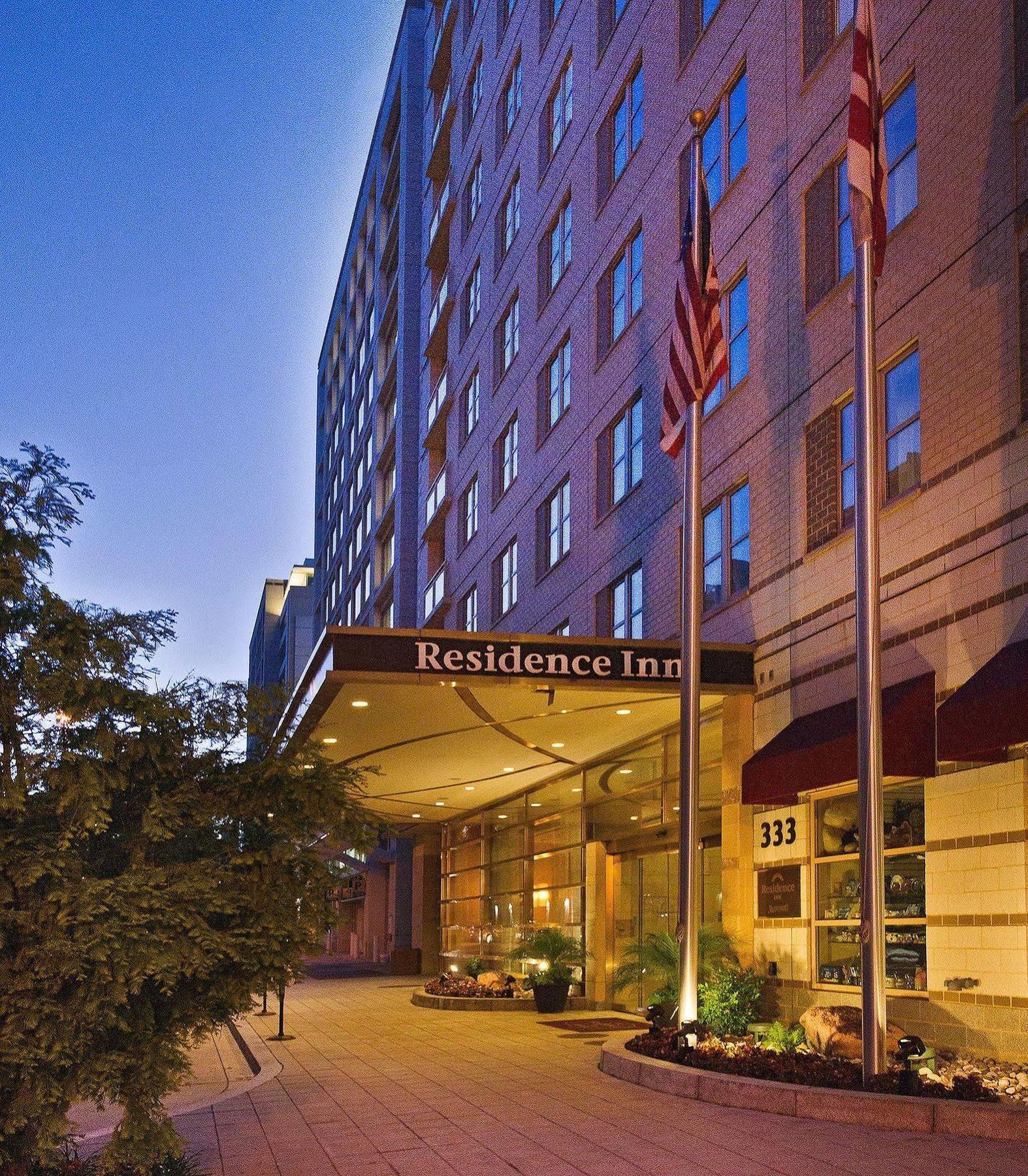 Residence Inn By Marriott Wilmington Downtown Ngoại thất bức ảnh