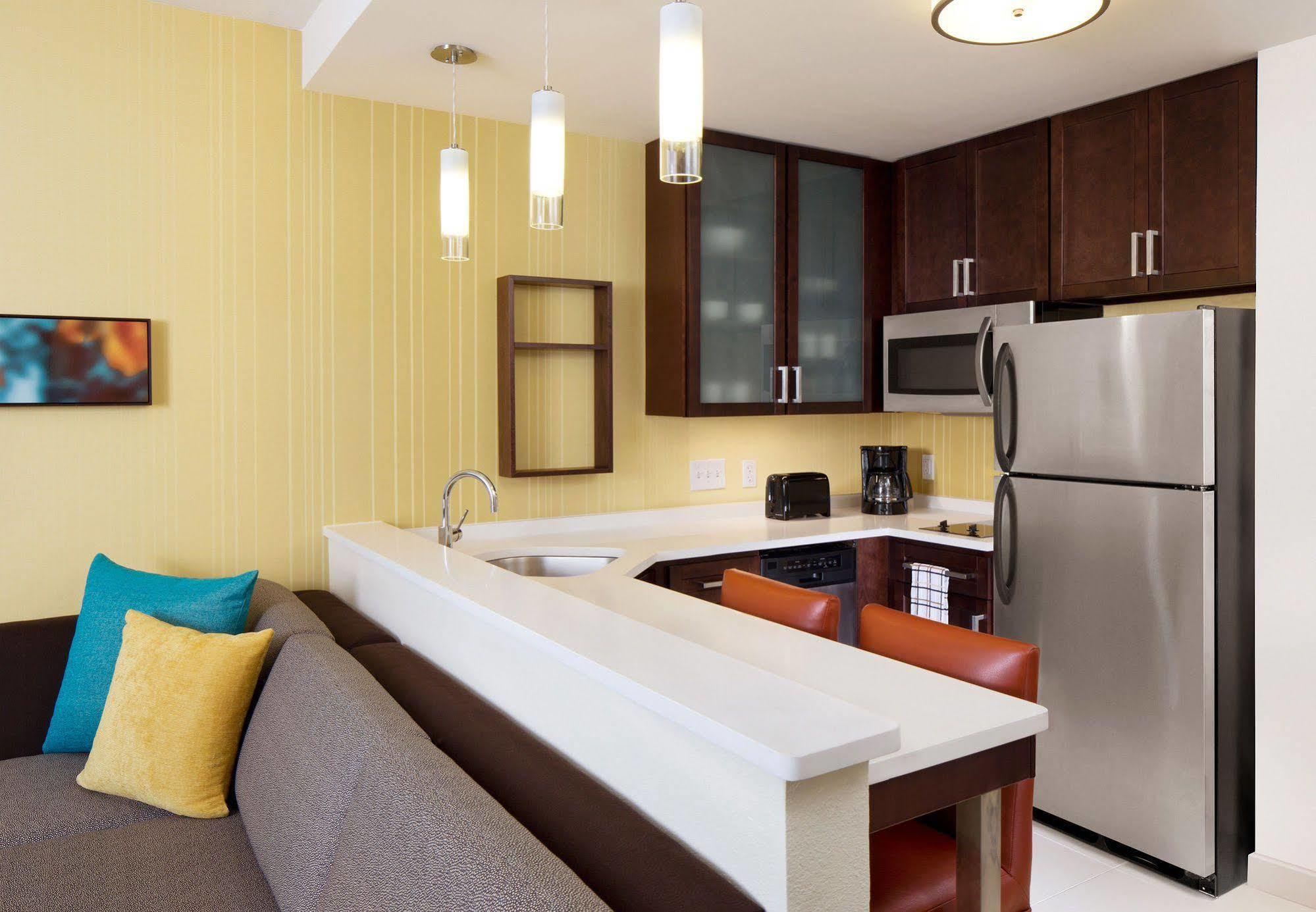 Residence Inn By Marriott Wilmington Downtown Ngoại thất bức ảnh