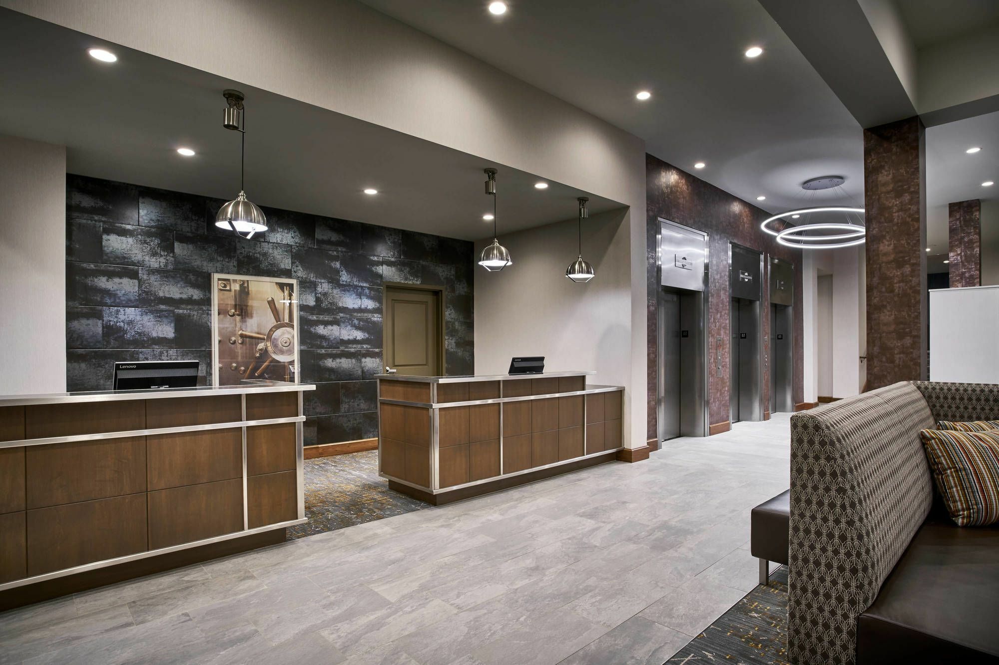 Residence Inn By Marriott Wilmington Downtown Ngoại thất bức ảnh