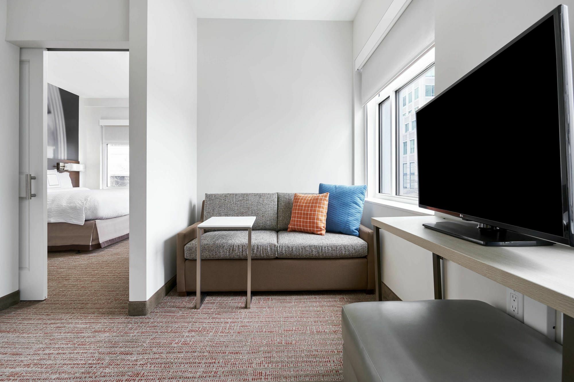 Residence Inn By Marriott Wilmington Downtown Ngoại thất bức ảnh
