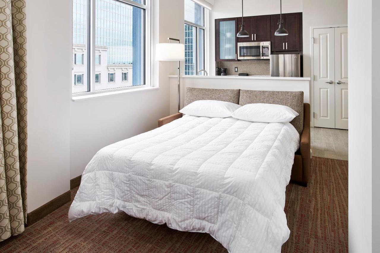 Residence Inn By Marriott Wilmington Downtown Ngoại thất bức ảnh