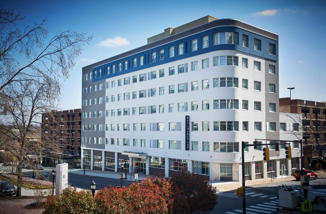 Residence Inn By Marriott Wilmington Downtown Ngoại thất bức ảnh